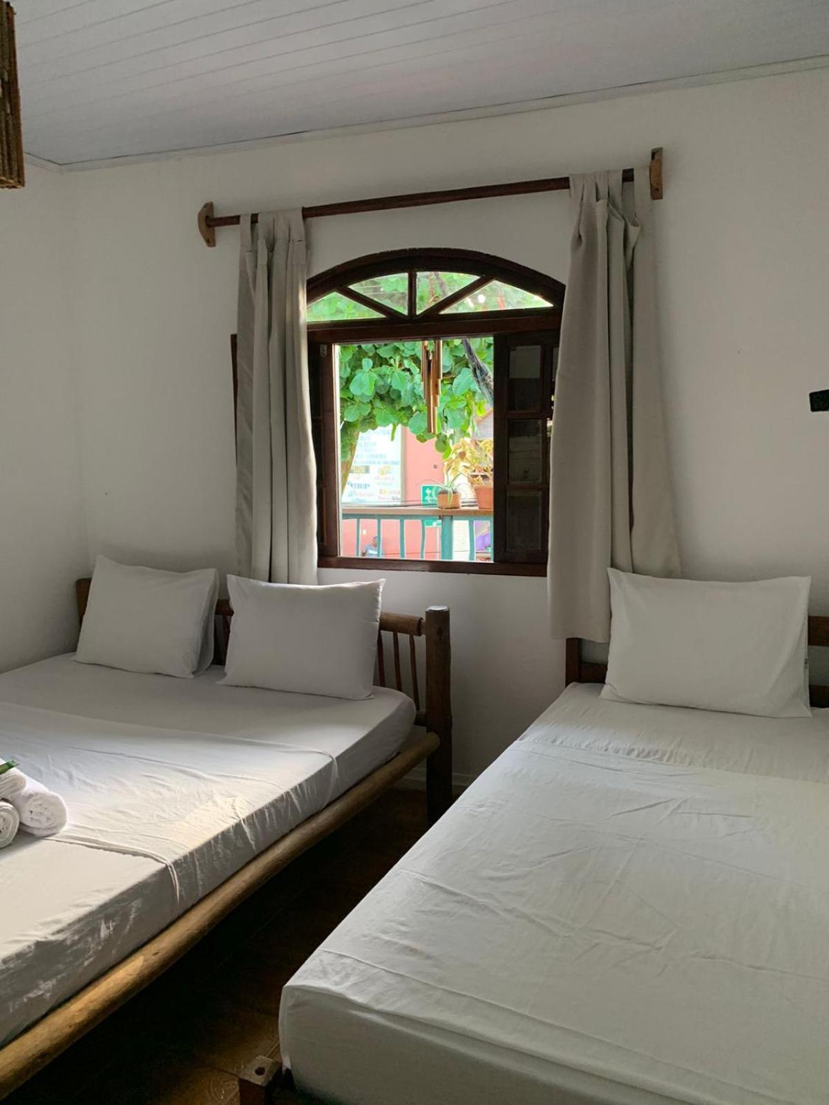 איטה קרה Mare Mansa Pousada E Hostel מראה חיצוני תמונה