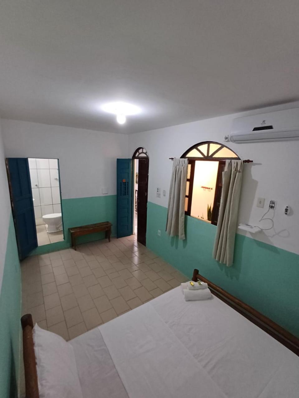 איטה קרה Mare Mansa Pousada E Hostel מראה חיצוני תמונה