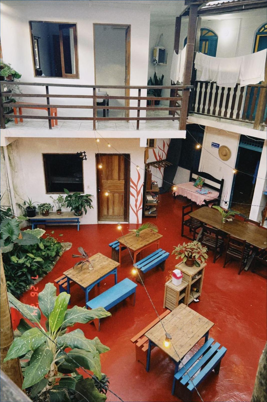 איטה קרה Mare Mansa Pousada E Hostel מראה חיצוני תמונה
